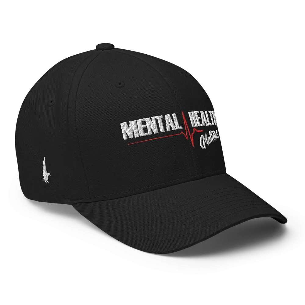 Mental Health Matters Fitted Hat