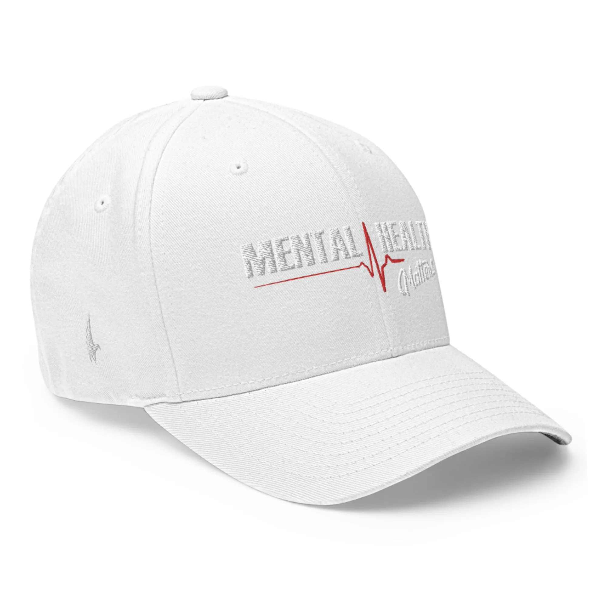 Mental Health Matters Fitted Hat