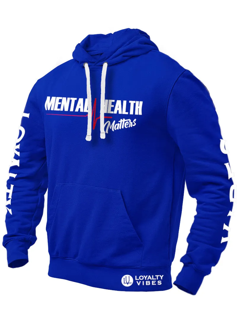 Mental Health Matters Hoodie