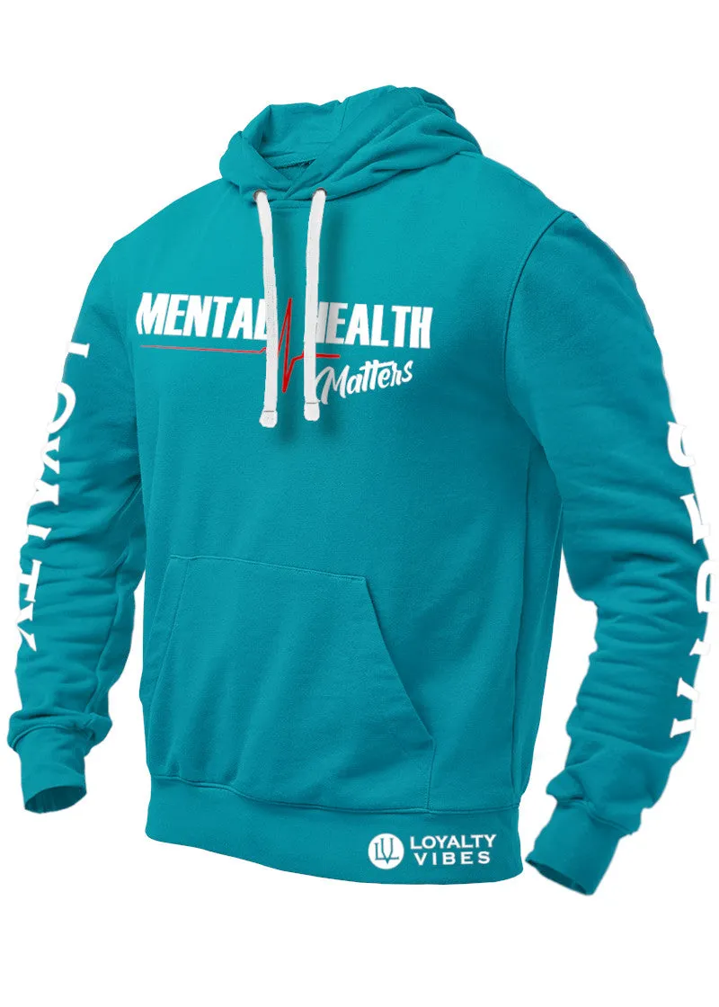 Mental Health Matters Hoodie