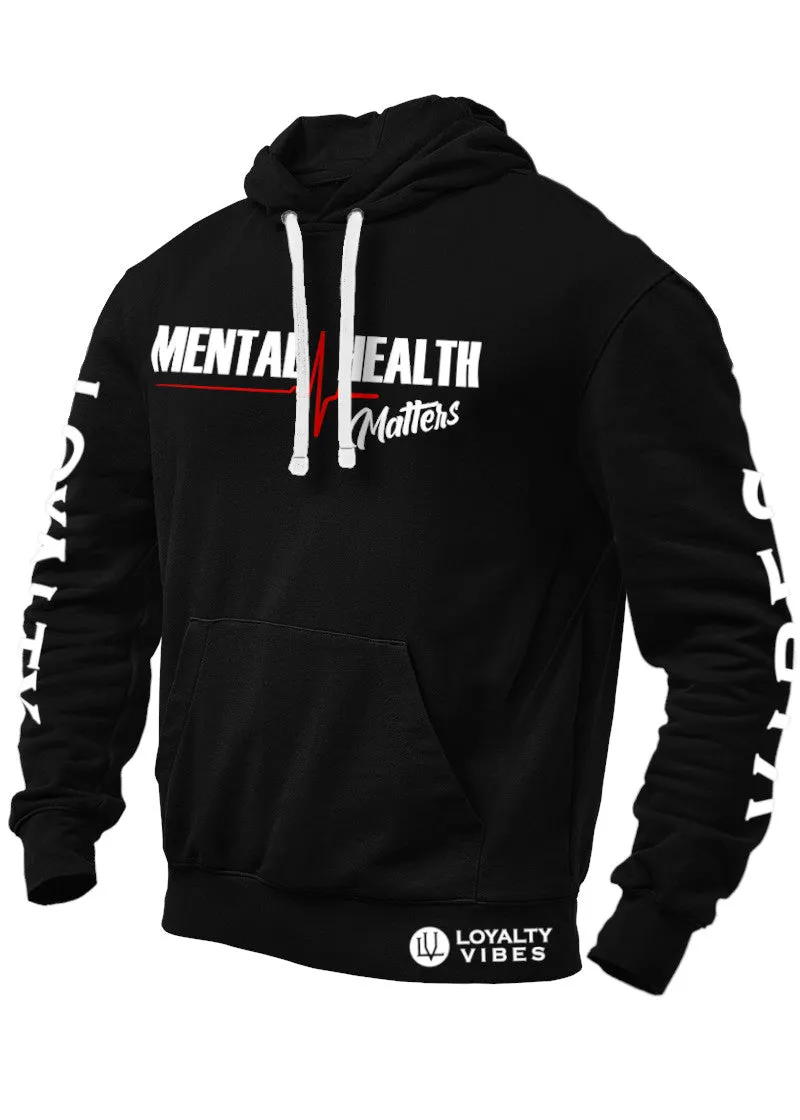 Mental Health Matters Hoodie