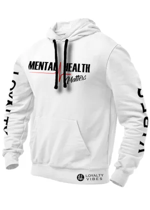 Mental Health Matters Hoodie