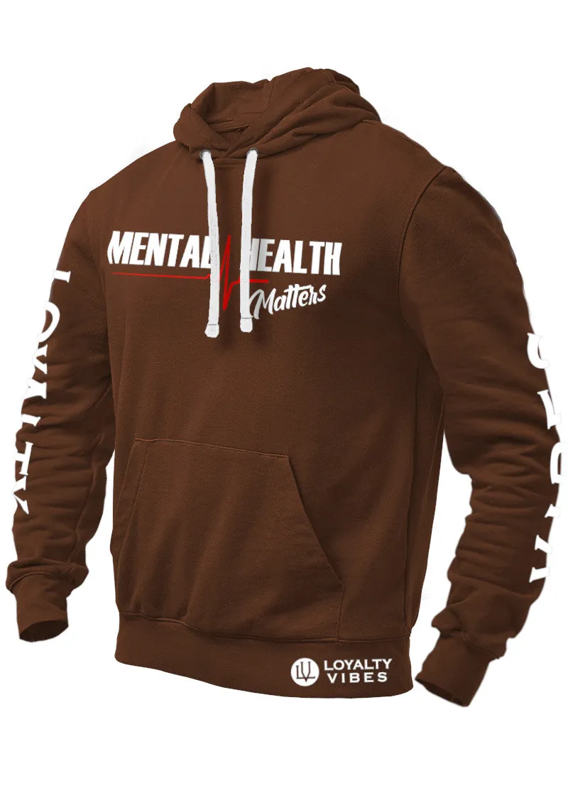 Mental Health Matters Hoodie