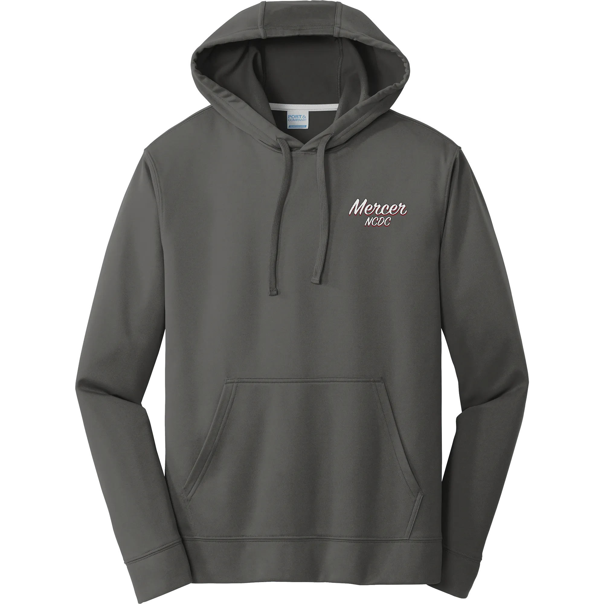 Mercer NCDC Performance Fleece Pullover Hooded Sweatshirt