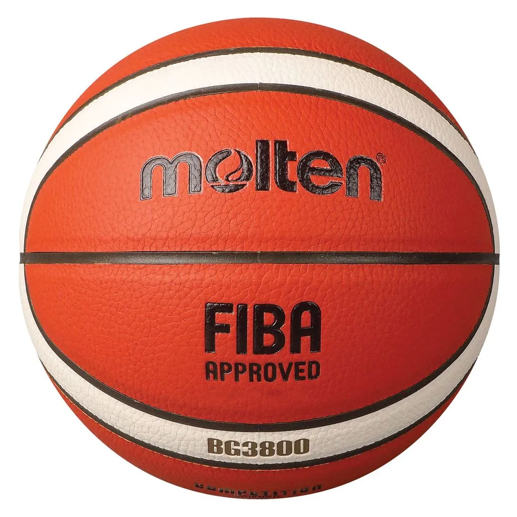 MOLTEN GMX/BG3800 SERIES BASKETBALL