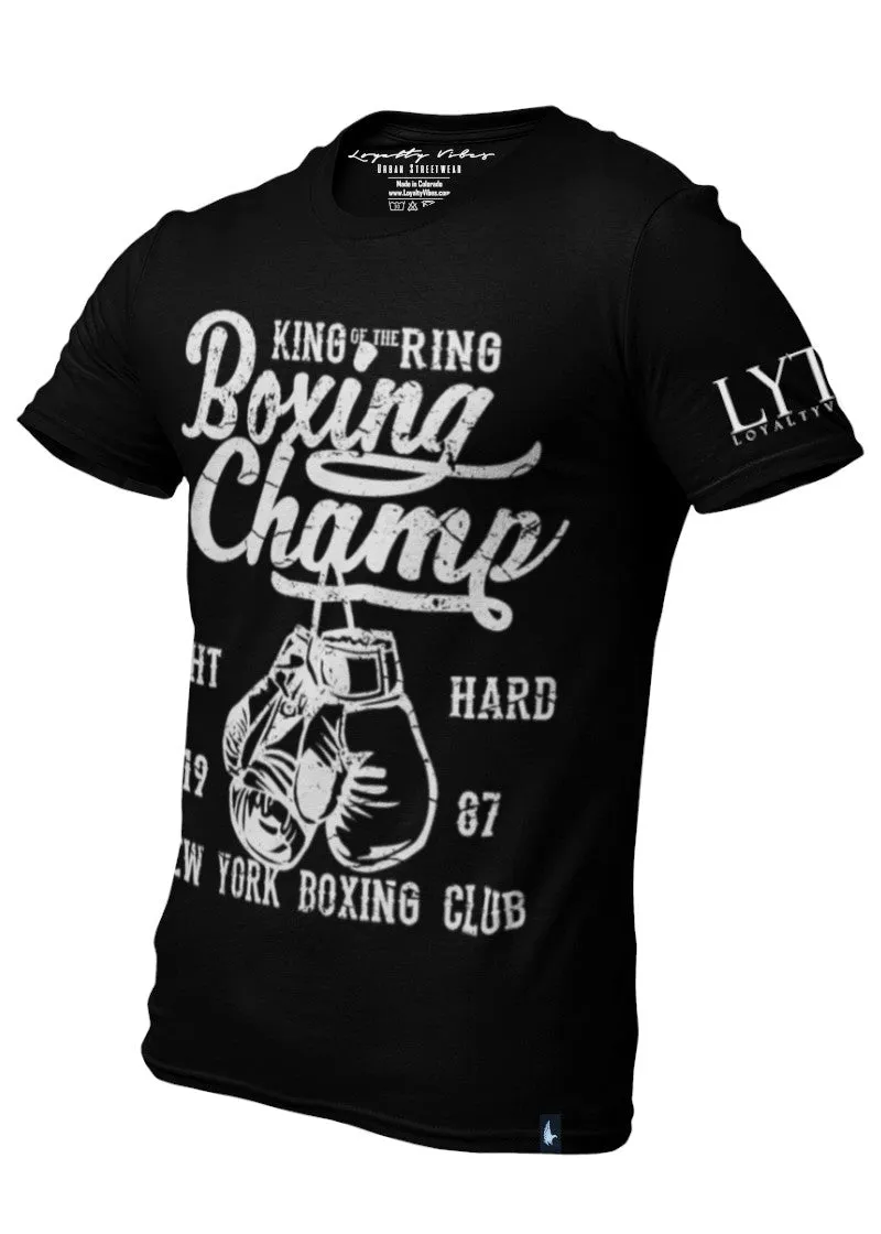 New York Boxing T-Shirt