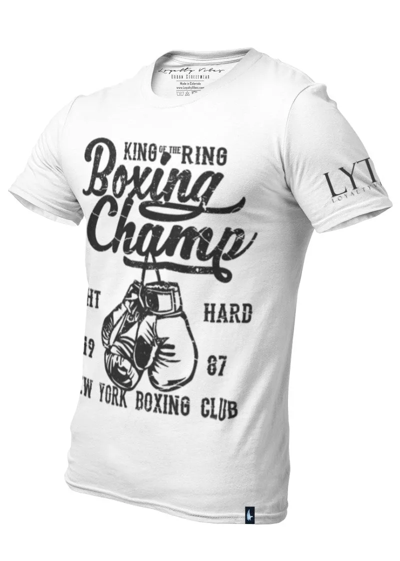 New York Boxing T-Shirt