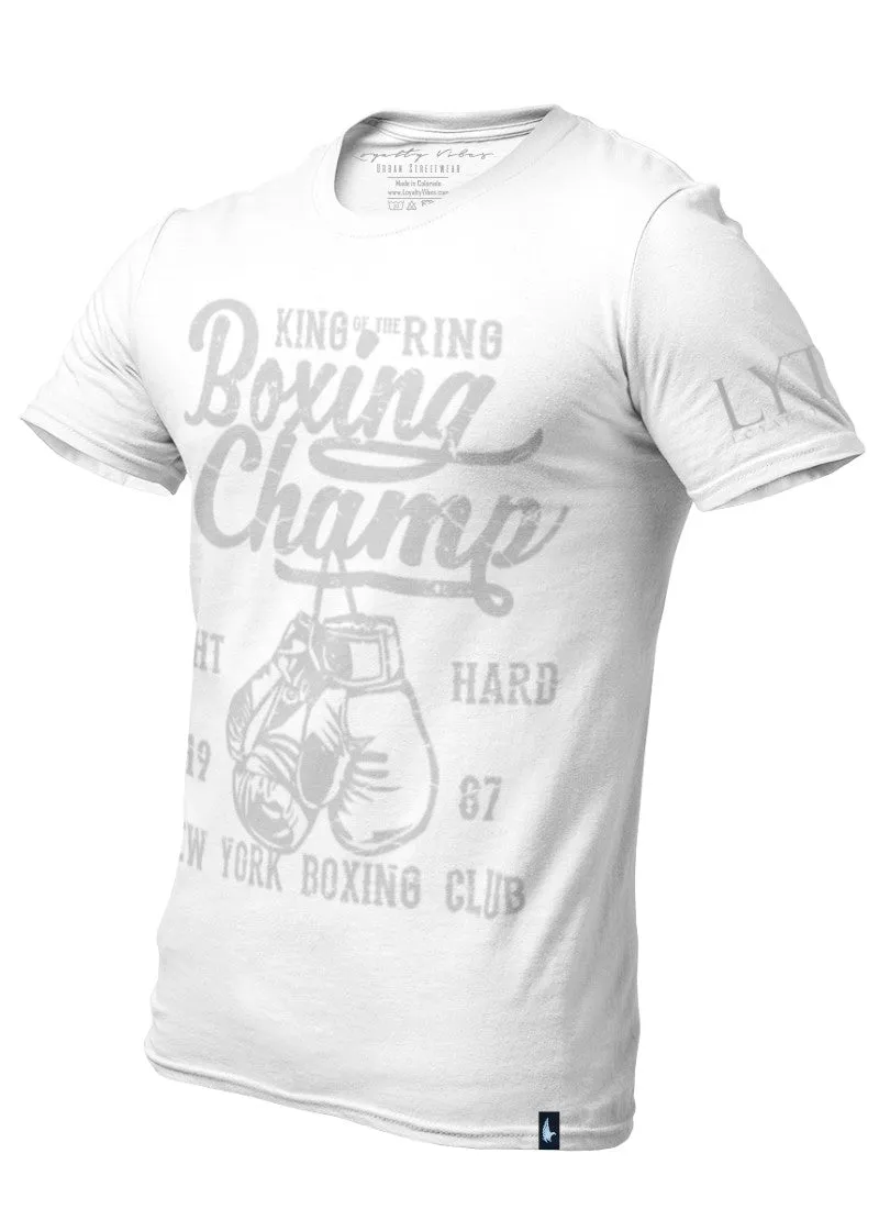 New York Boxing T-Shirt