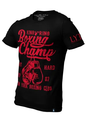 New York Boxing T-Shirt