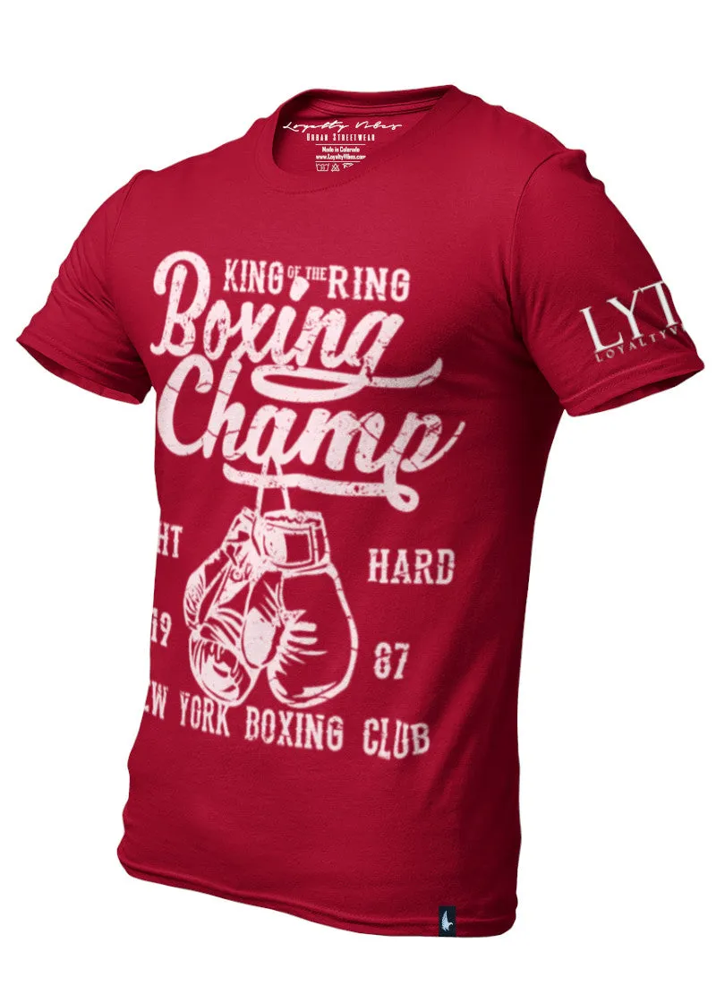 New York Boxing T-Shirt