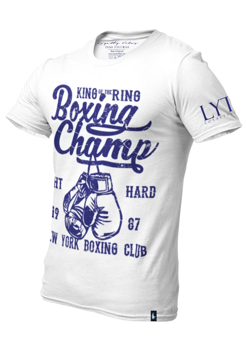 New York Boxing T-Shirt