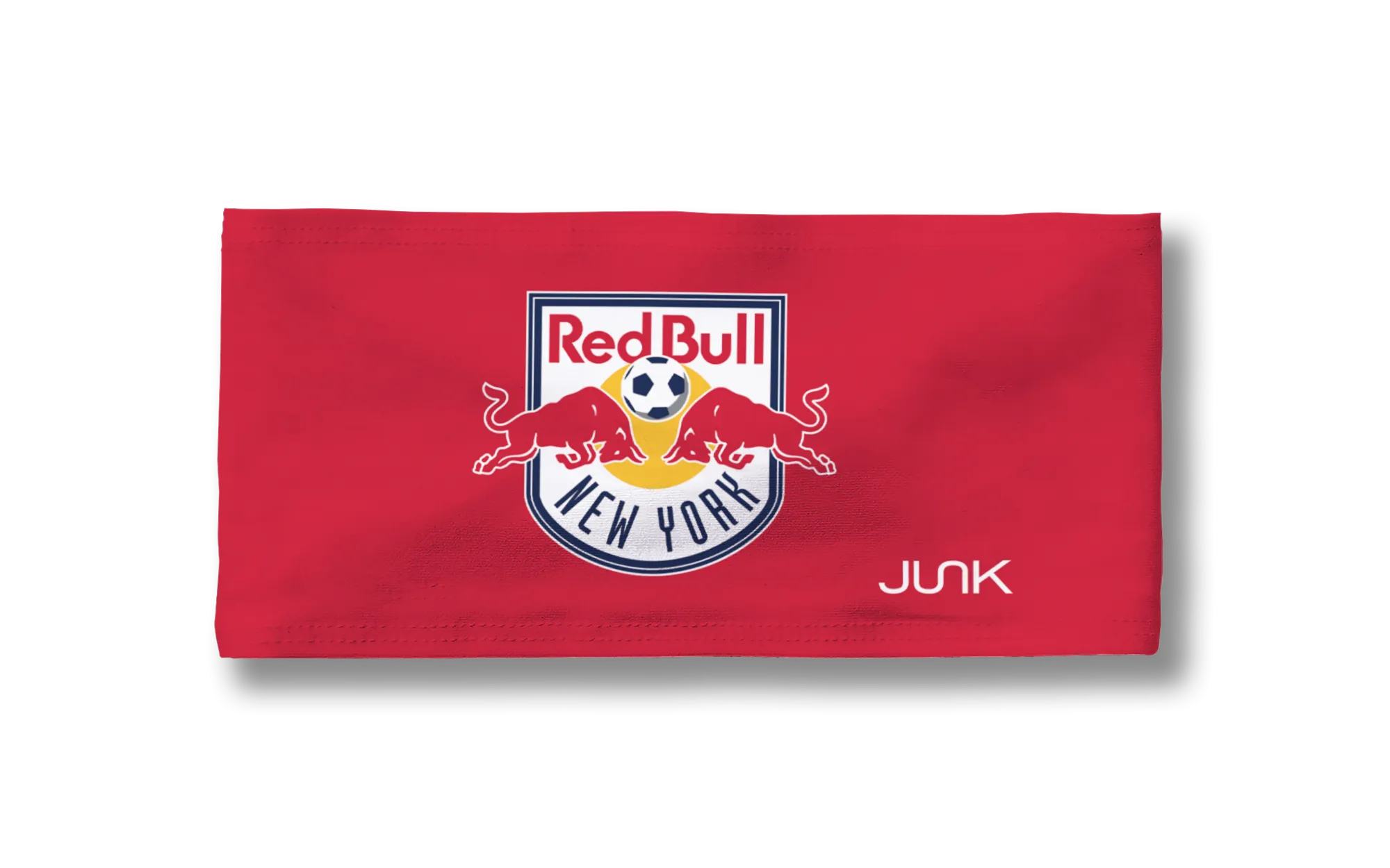 New York Red Bulls: Logo Red Headband