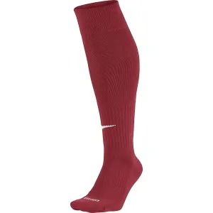 Nike Men's Academy Over The Calf Soccer Socks Red Size 8-12