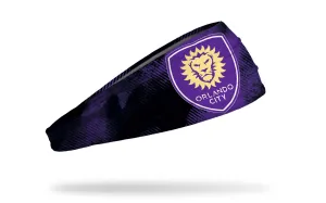 Orlando City: Worldy Headband