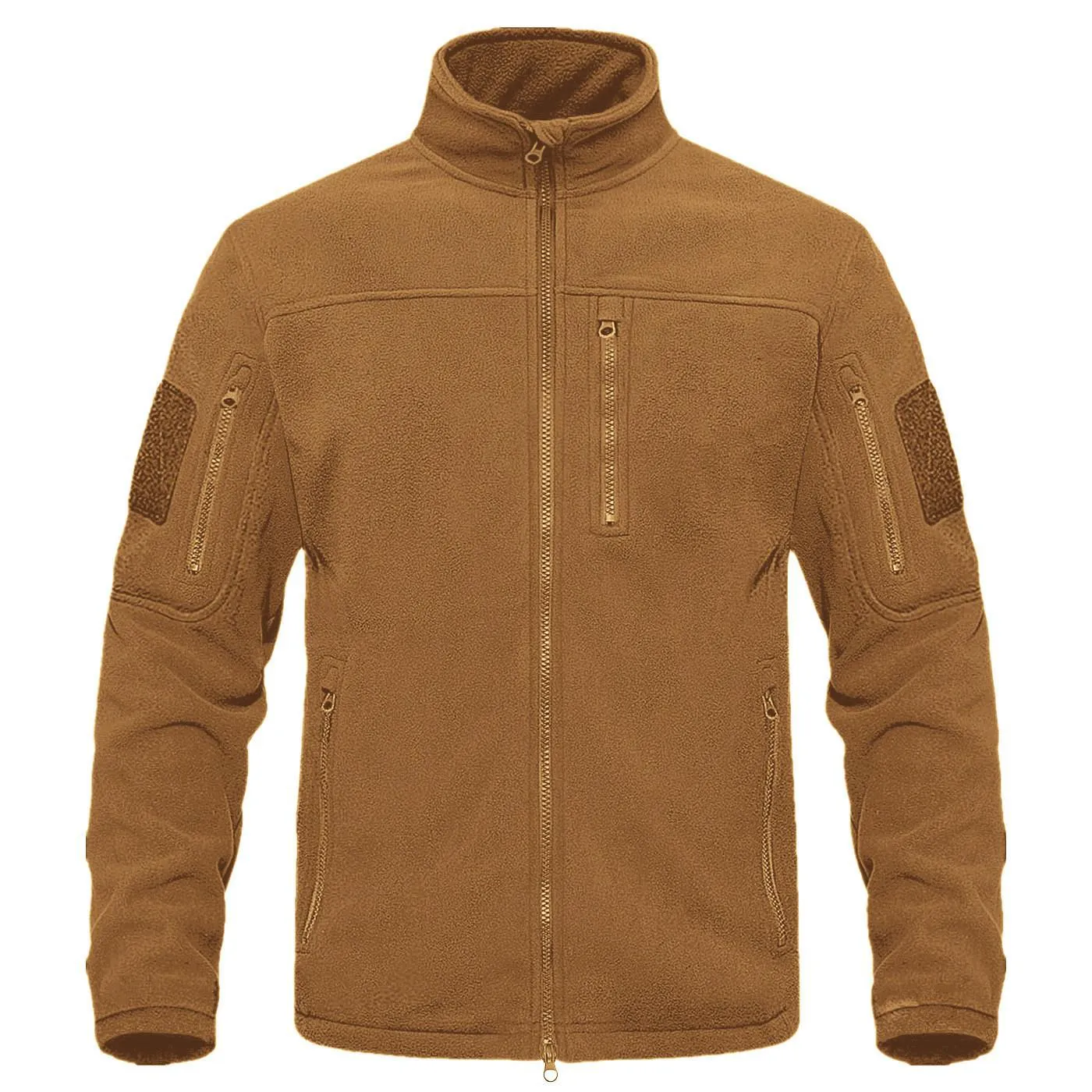 OUTDOOR SPORTS TACTICAL FLEECE JACKET