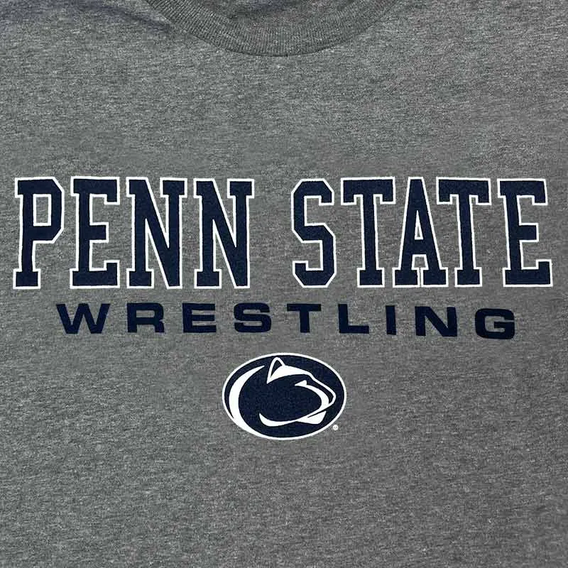 Penn State Wrestling Shirt | PSU Wrestling T-Shirts