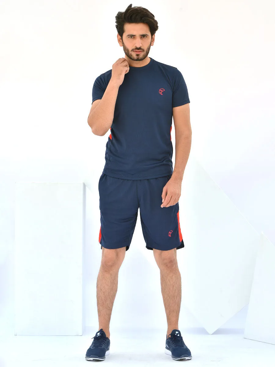 Performance 2.0 Training Set - Navy Blue / Red