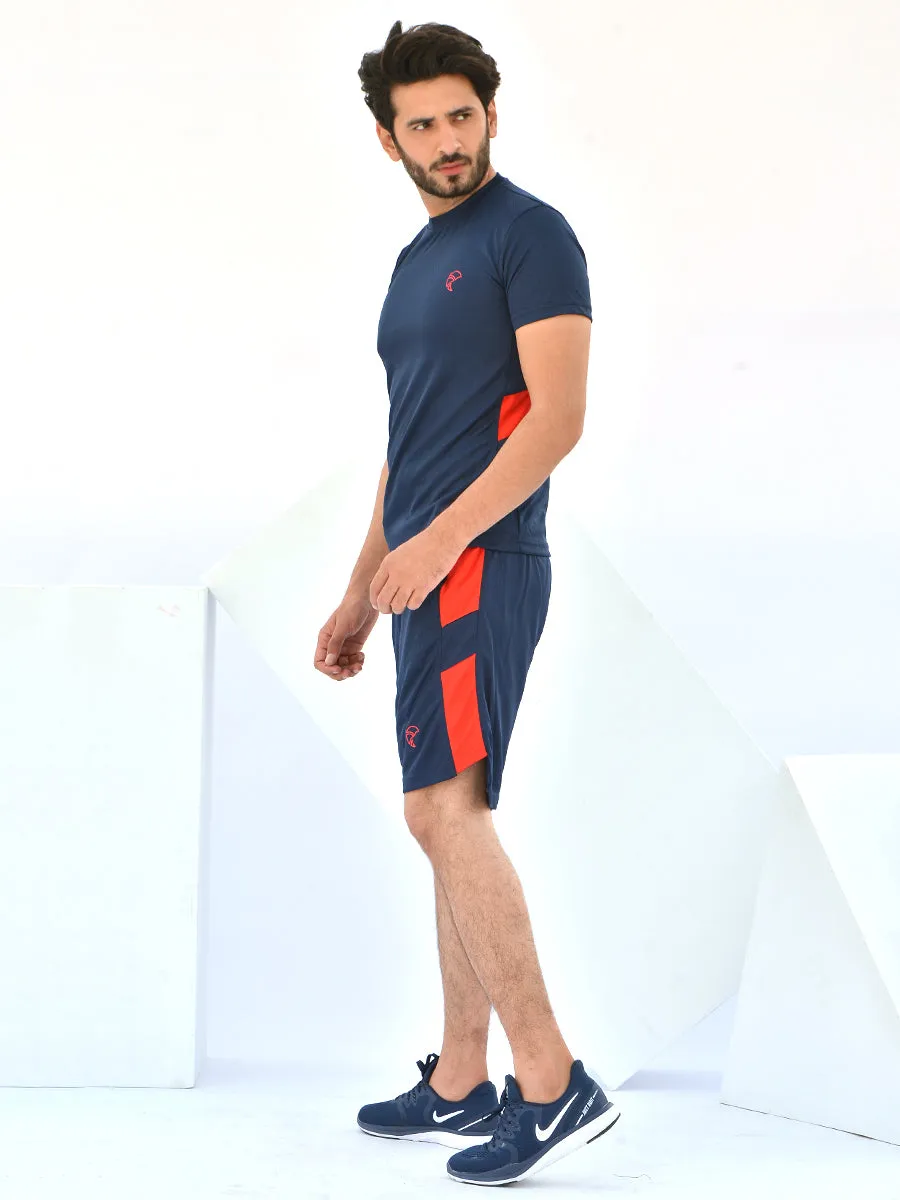 Performance 2.0 Training Set - Navy Blue / Red