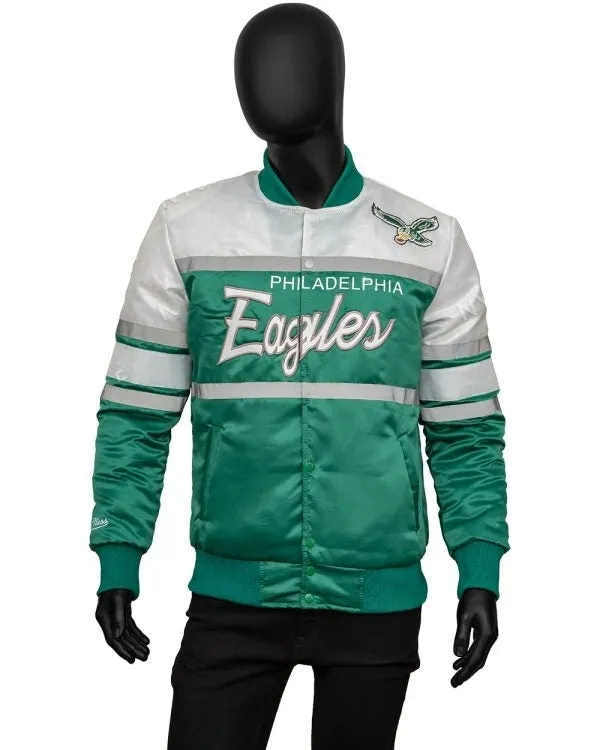 Philadelphia Eagles Jalen Hurts Jacket