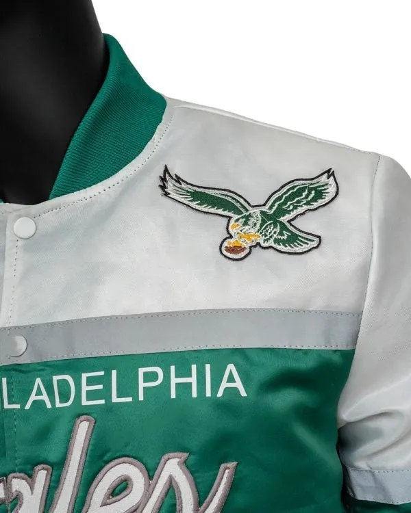 Philadelphia Eagles Jalen Hurts Jacket