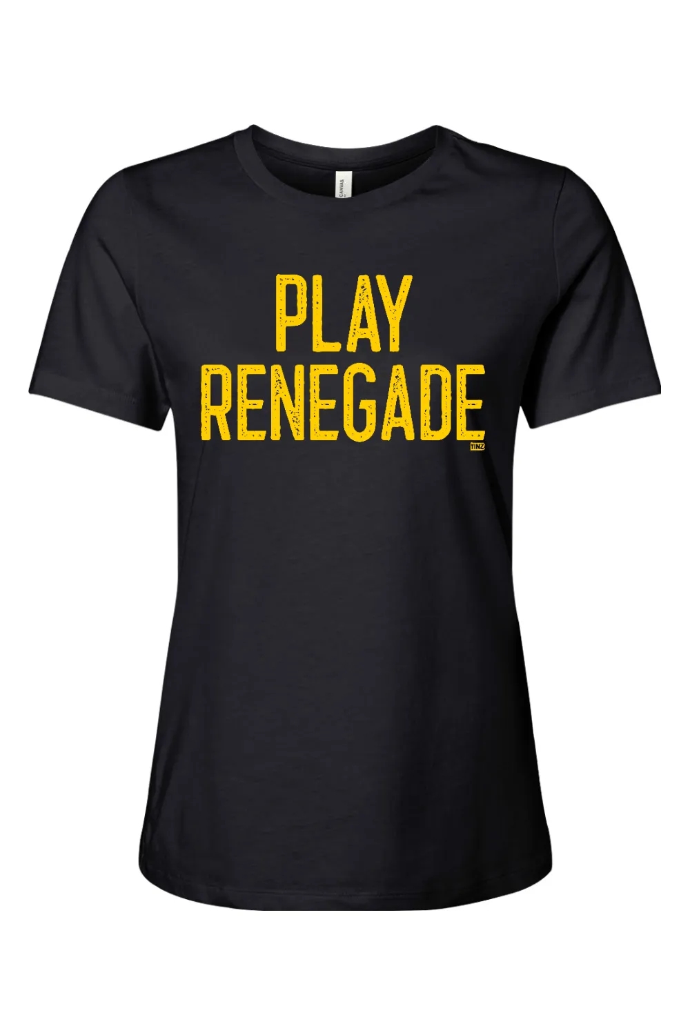 Play Renegade - Ladies Tee