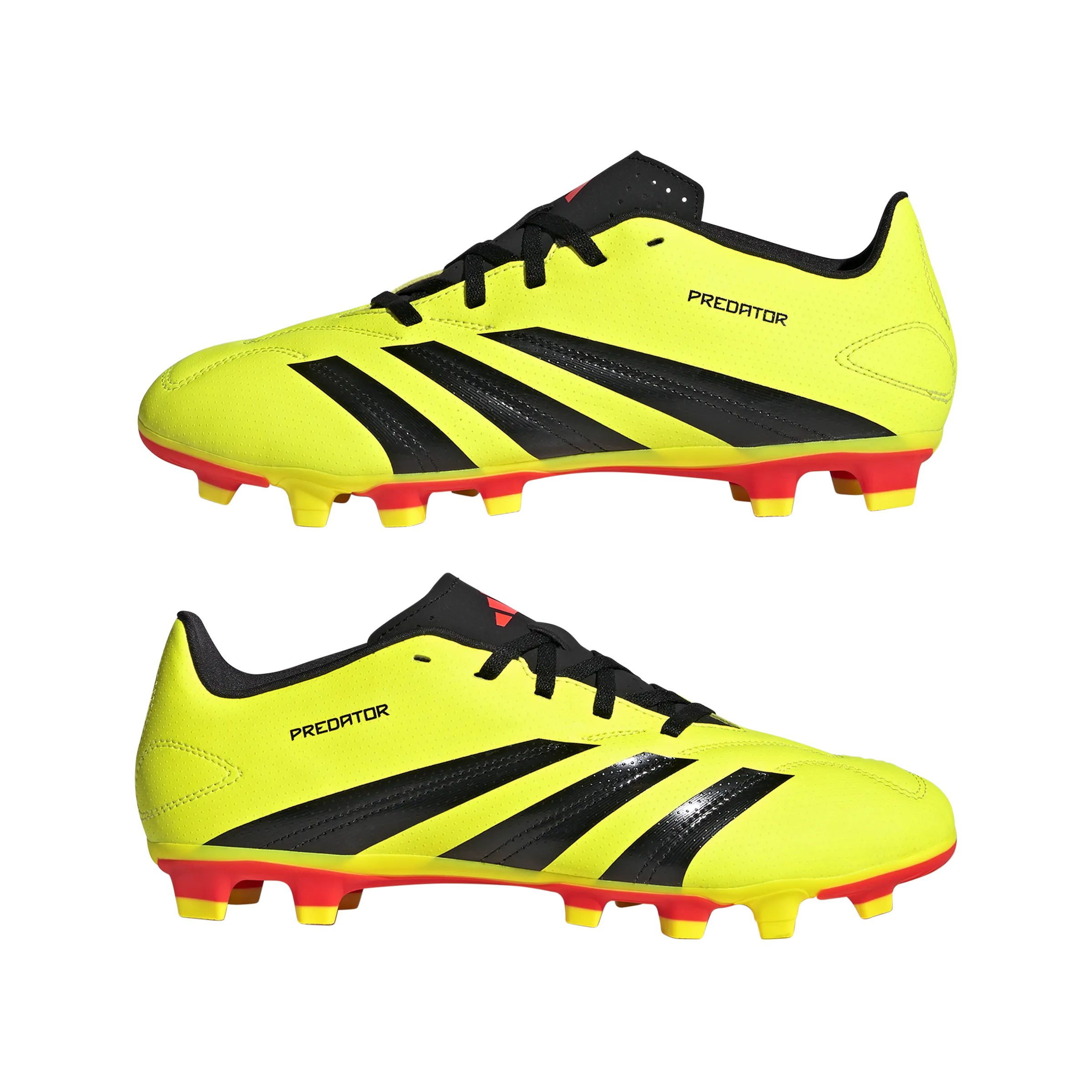 Predator Club Multi-Ground Soccer Boots - Energy Citrus Pack