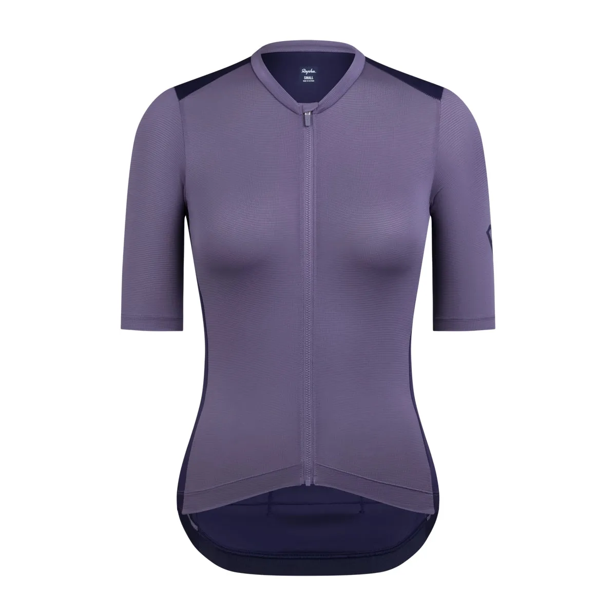 RAPHA Pro Team Training Women Jersey - CDE/Dusted Lilac Navy Purple