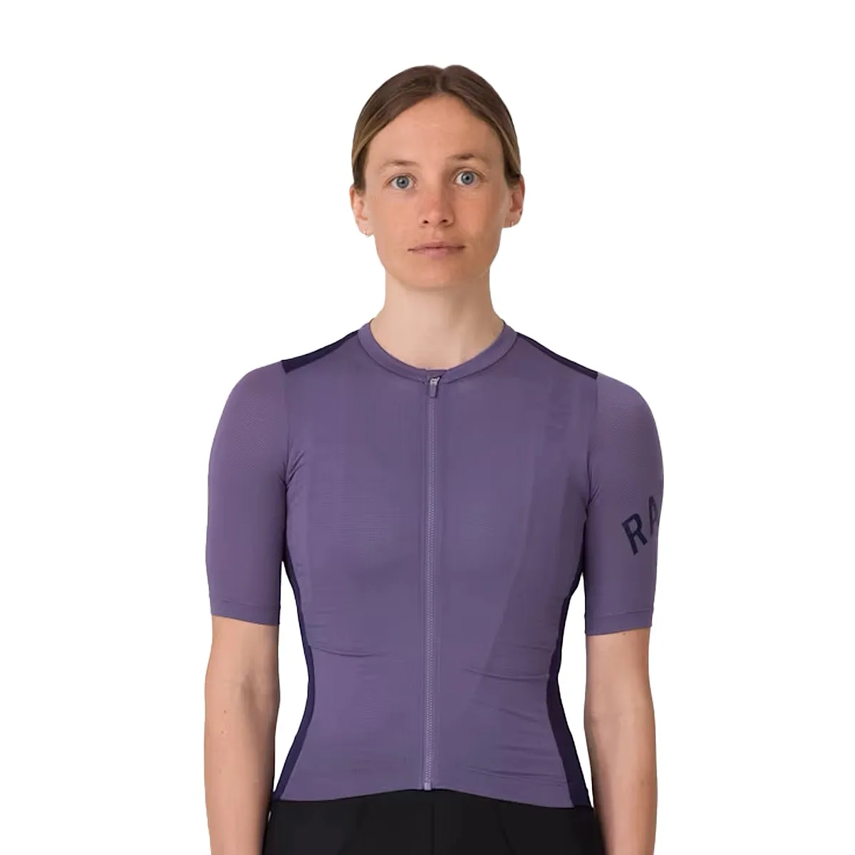 RAPHA Pro Team Training Women Jersey - CDE/Dusted Lilac Navy Purple