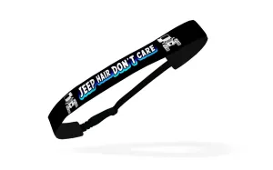 RAVEbandz Adjustable Headbands - (Jeep Hair Don't Care)