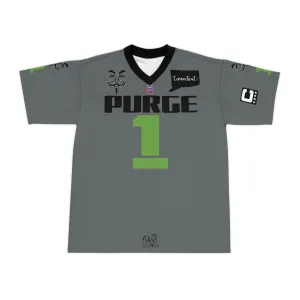 RAWLINGS #1 Football Jersey PURGE FFB