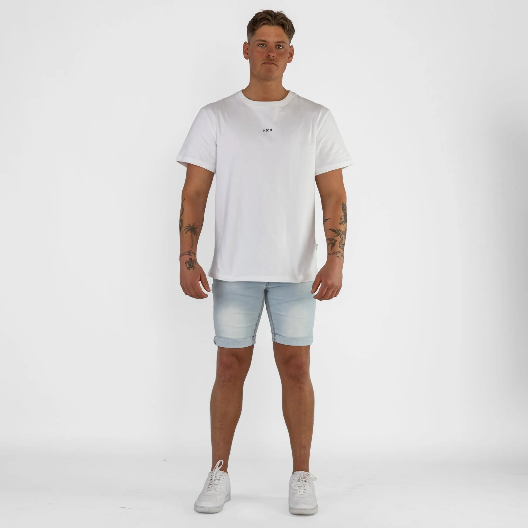 Relaxed T-Shirt - White