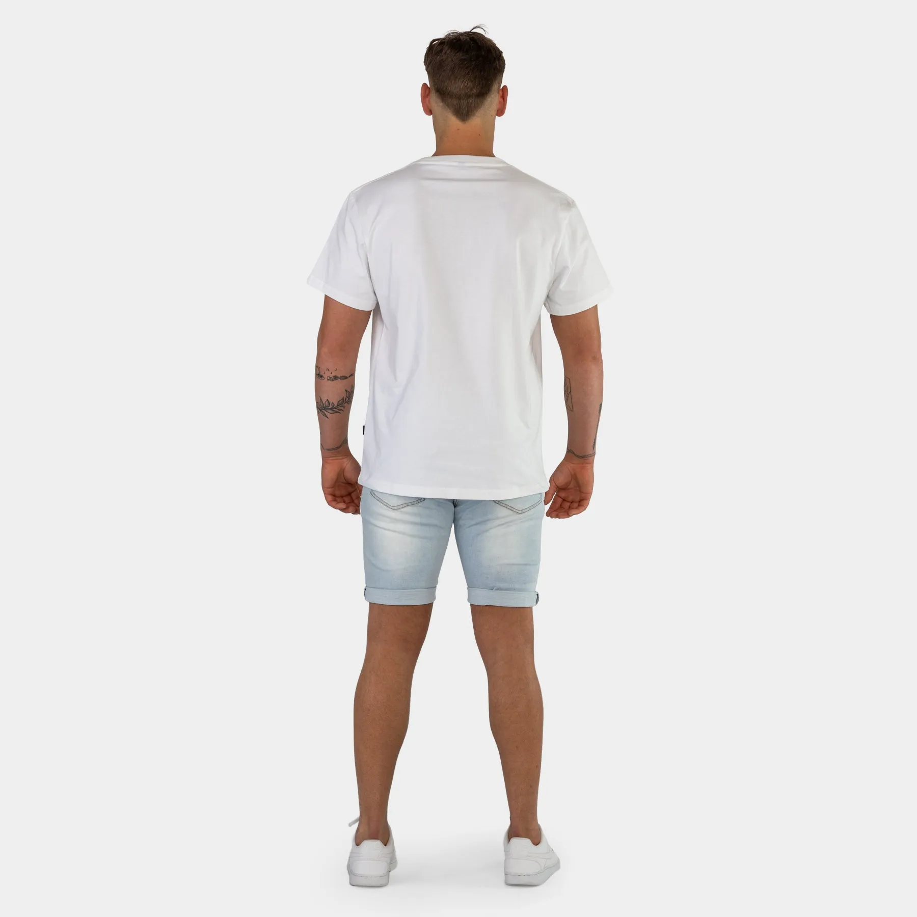 Relaxed T-Shirt - White