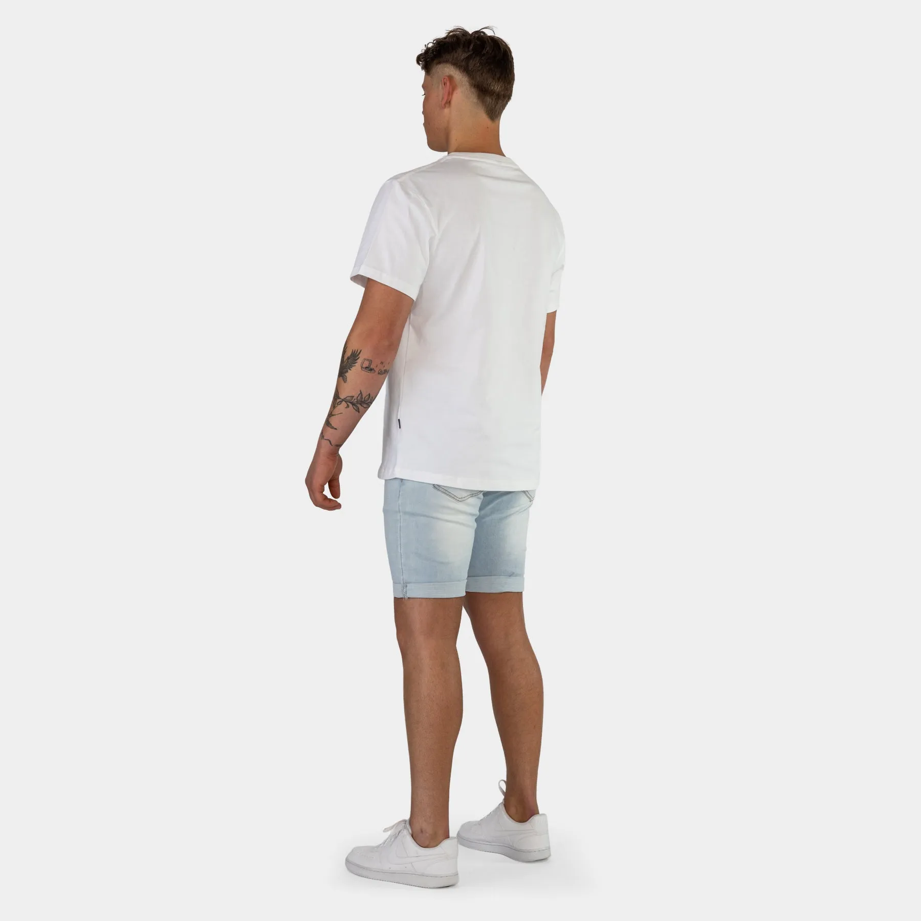 Relaxed T-Shirt - White