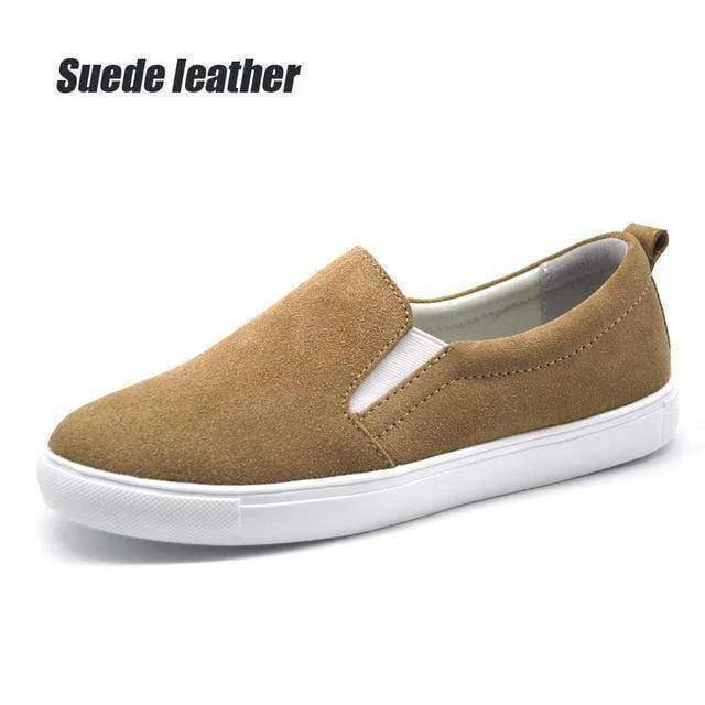 SALE ! Super flexy loafers, ballet flats made with Genuine Leather (US 4-11)