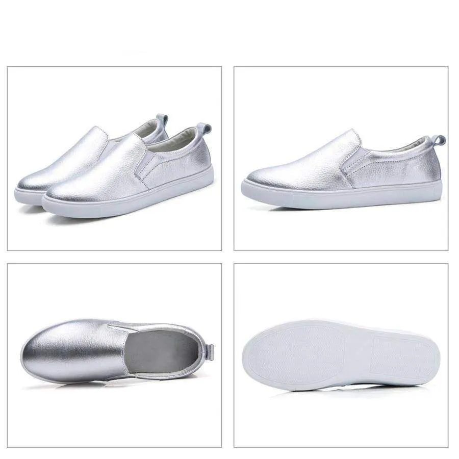 SALE ! Super flexy loafers, ballet flats made with Genuine Leather (US 4-11)