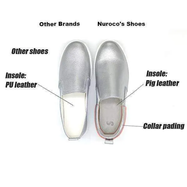 SALE ! Super flexy loafers, ballet flats made with Genuine Leather (US 4-11)