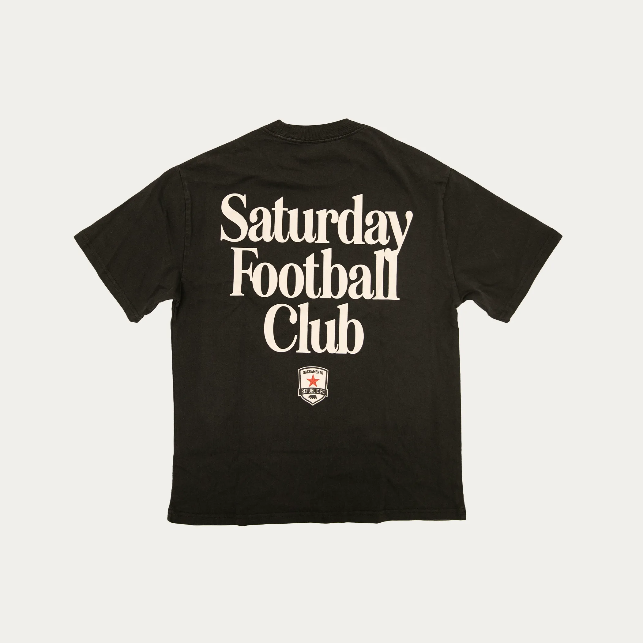 Saturday Football Club Tee