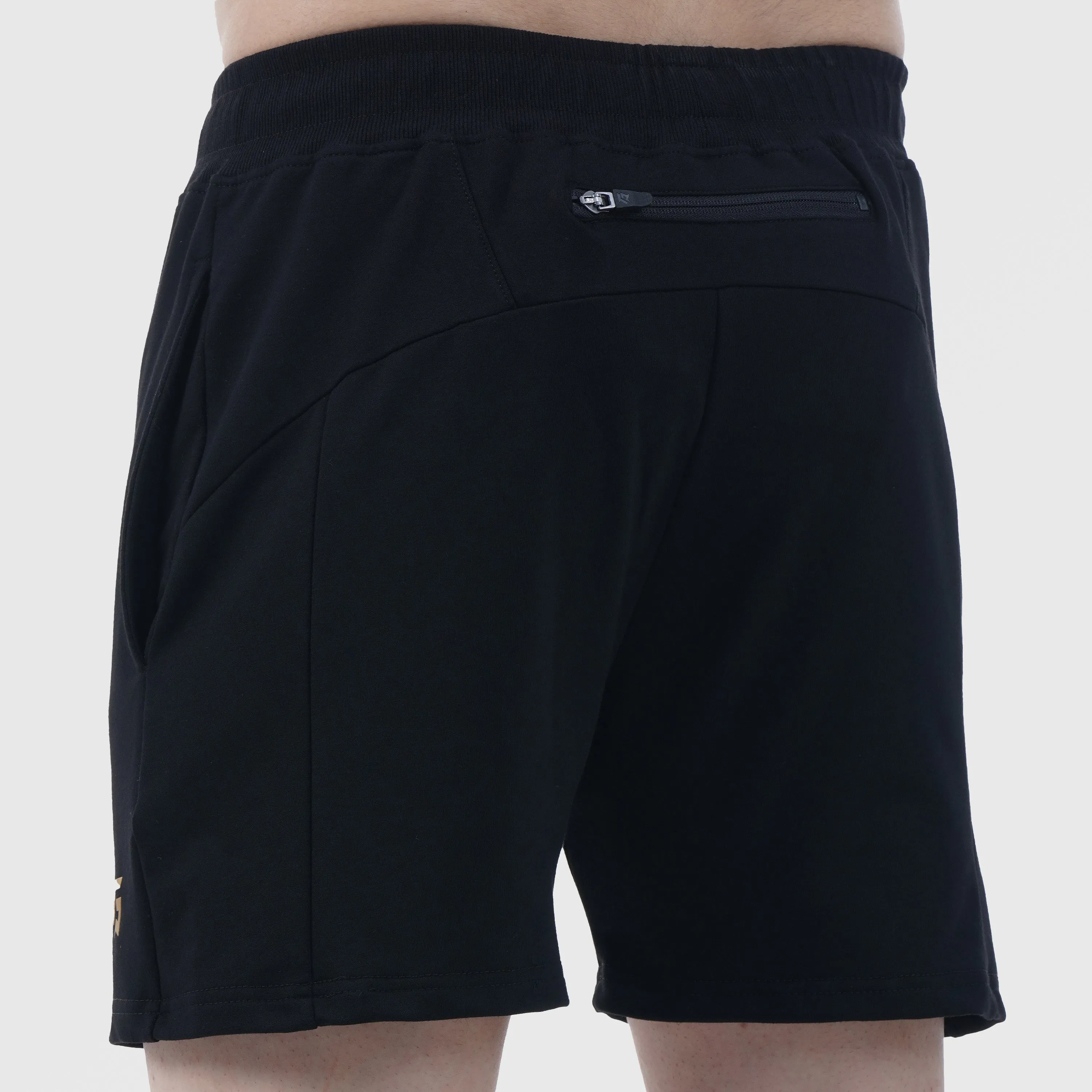 SpeedFlex Shorts (Black)