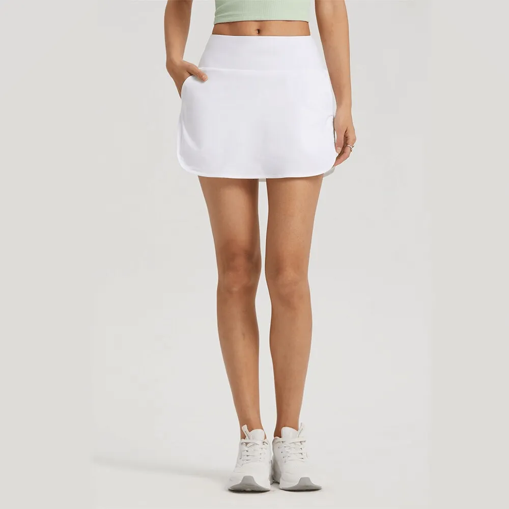 Sports Elastic Women's Skirt-Shorts for Tennis - SF1256