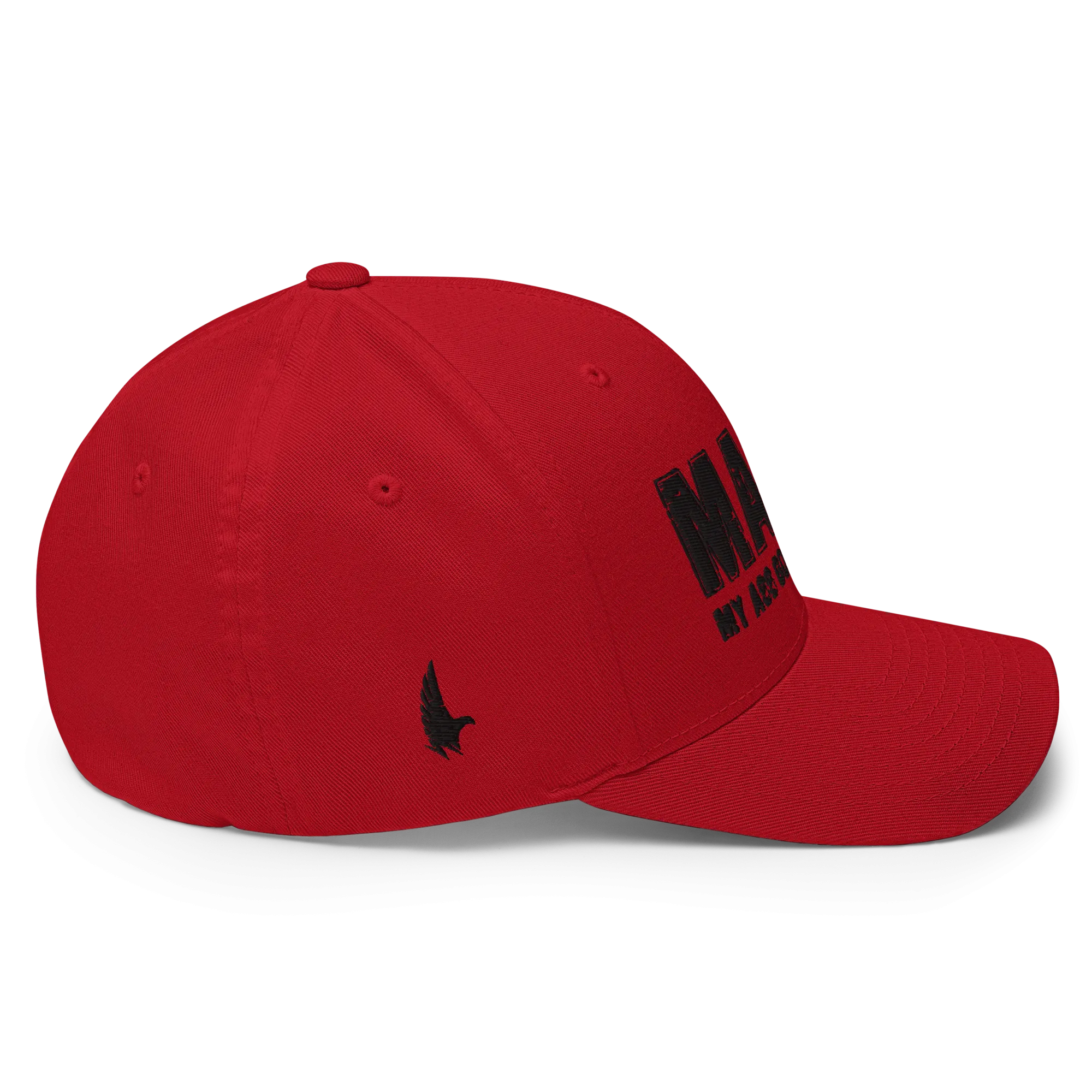 Sports MAGA Fitted Hat