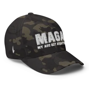 Sports MAGA Fitted Hat