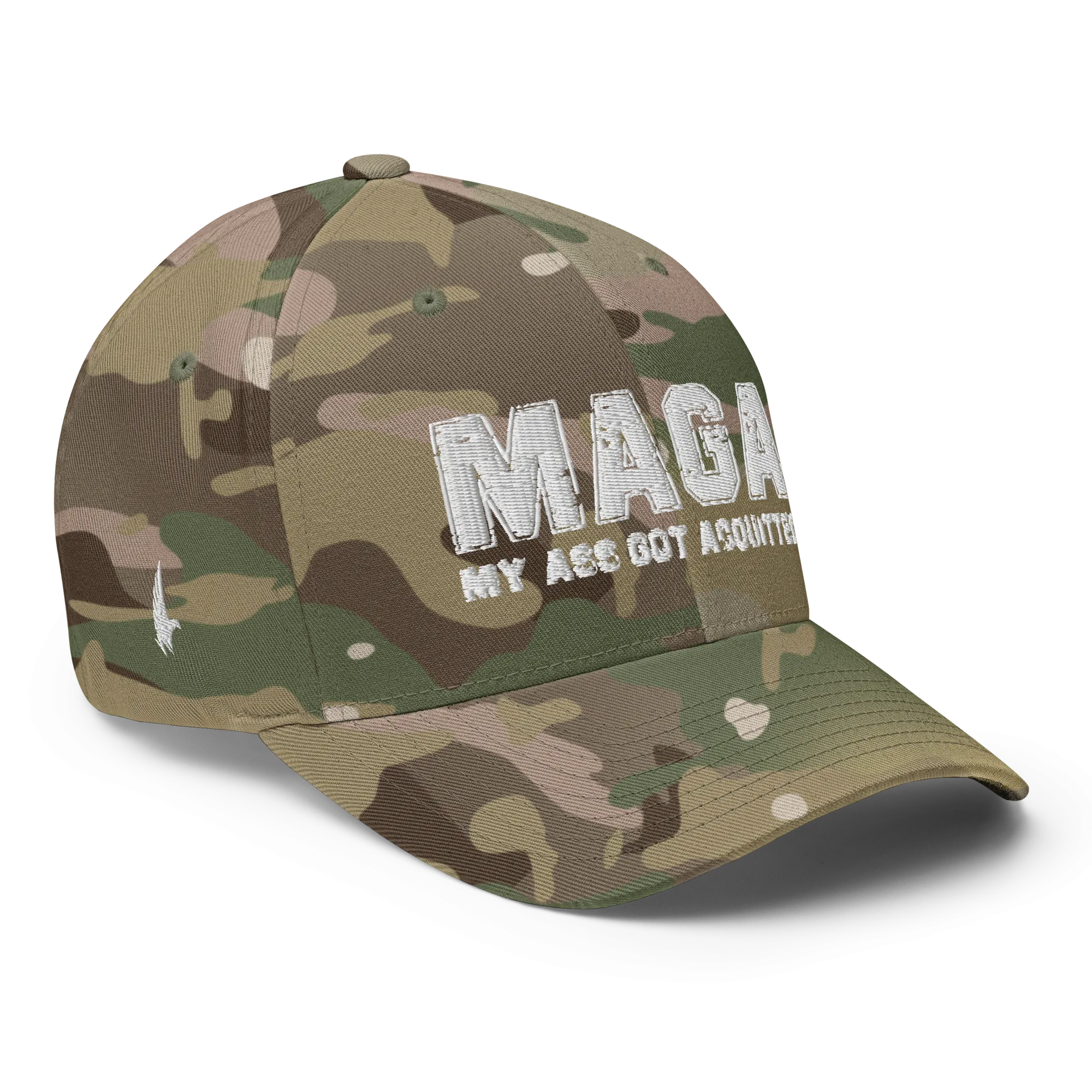 Sports MAGA Fitted Hat