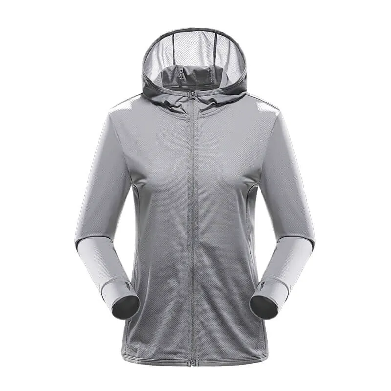 Sports Windbreaker for Women / Waterproof Clothes for Trekking - SF0157