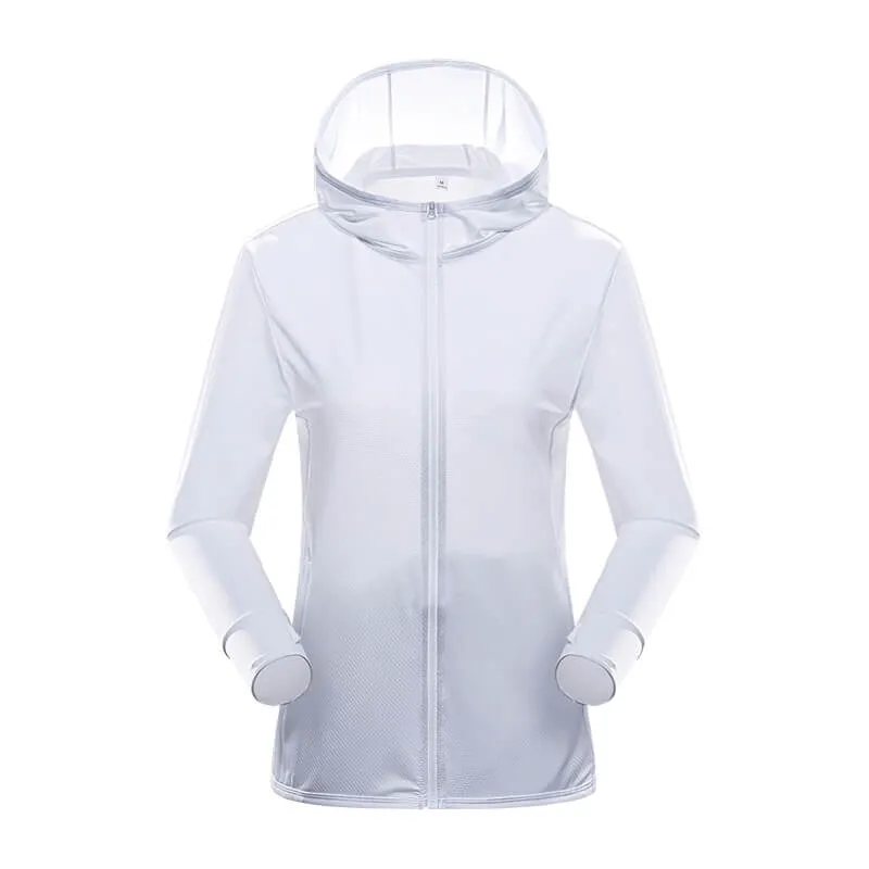 Sports Windbreaker for Women / Waterproof Clothes for Trekking - SF0157