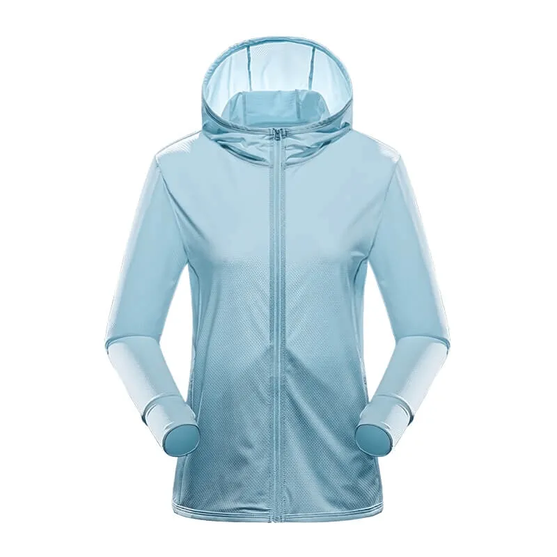 Sports Windbreaker for Women / Waterproof Clothes for Trekking - SF0157