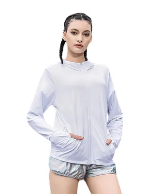 Sports Windbreaker for Women / Waterproof Clothes for Trekking - SF0157