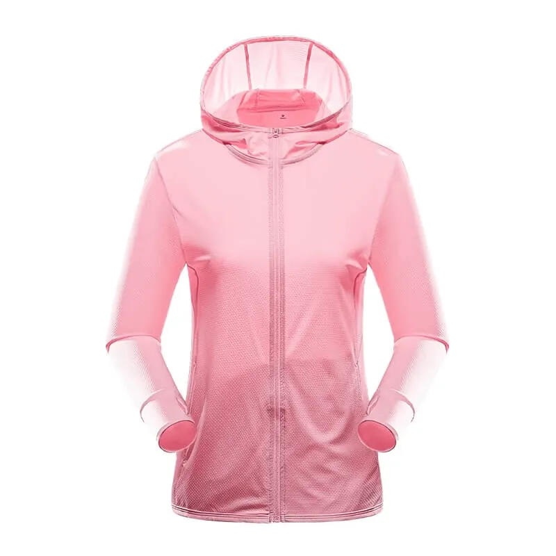 Sports Windbreaker for Women / Waterproof Clothes for Trekking - SF0157