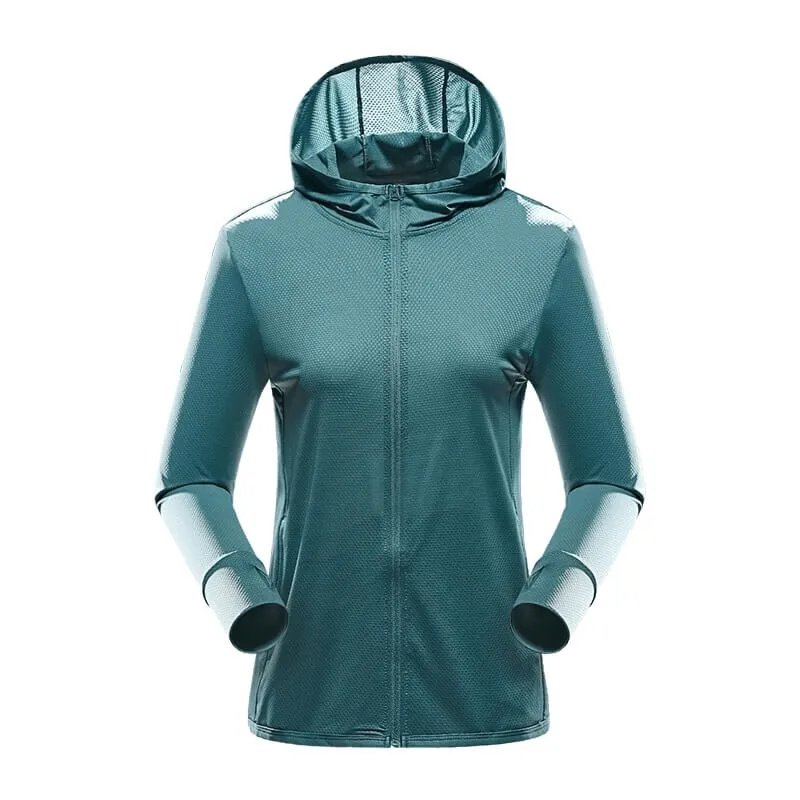 Sports Windbreaker for Women / Waterproof Clothes for Trekking - SF0157