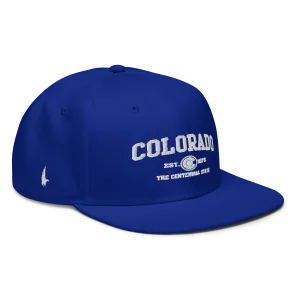 Sportswear Colorado Snapback Hat