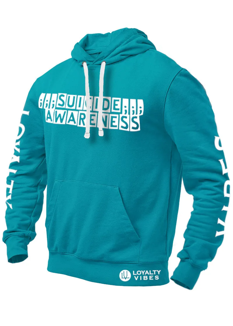 Suicide Awareness Hoodie